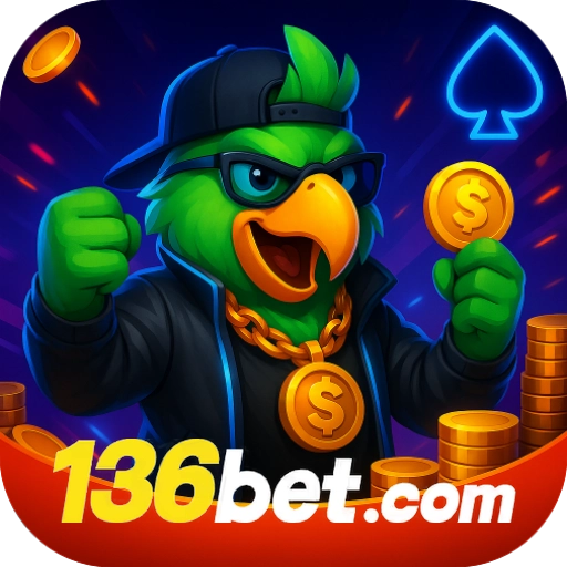 Logo da 136bet bet